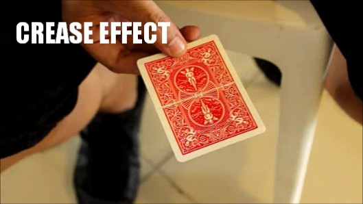 Arnel Renegado - CREASE EFFECT