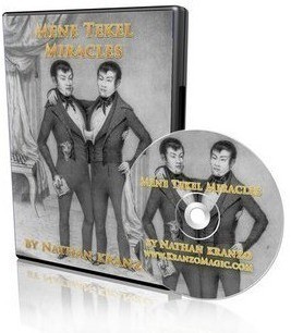 Nathan Kranzo - Mene Tekel Miracles