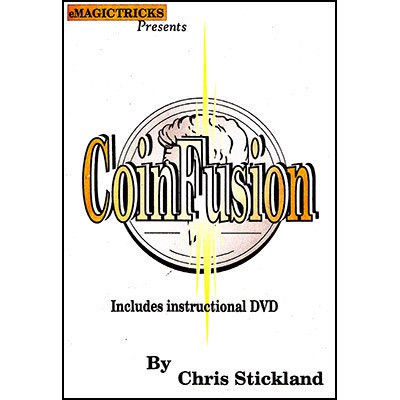 Chris Stickland - Coin Fusion
