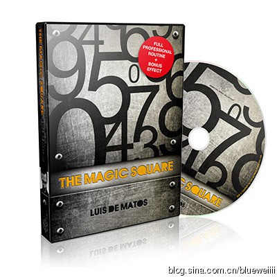 Luis de Matos - The Magic Square