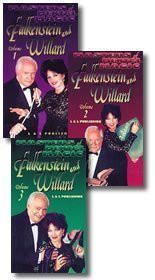Falkenstein & Willard - Masters of Mental Magic (1-3)