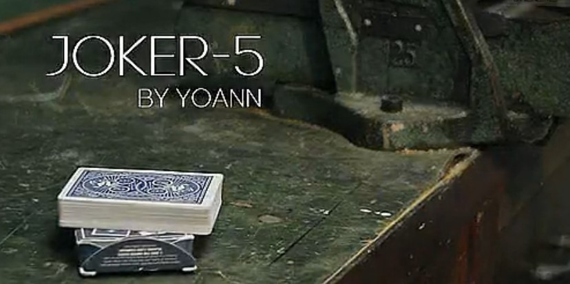 (image for) Yoann.F - Joker-5