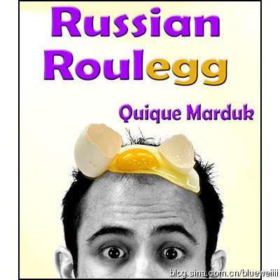 Quique Marduk - Russian Roulegg