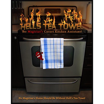 Aaron Paterson - Hell's Tea Towel