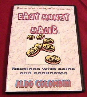 Aldo Colombini - Easy Money Magic