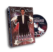 Tony Clark - Unmasks (1-2)