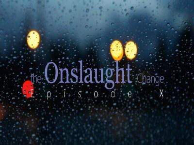 (image for) Chris Brown - The Onslaught Change