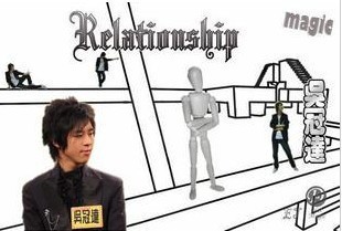 (image for) MEGIC - Relationship (1-2)