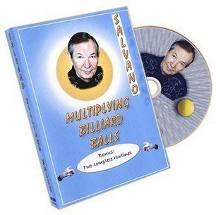 Salvano - Multiplying Billiard Balls