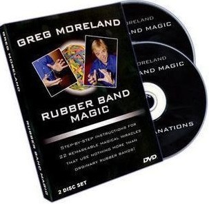 Greg Moreland - Rubberband Magic (1-2)