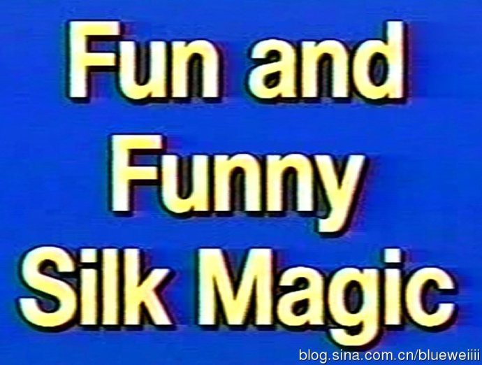 Duane Laflin - Fun And Funny Silk Magic