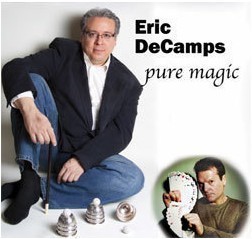 Reel Magic Episode 23 (Eric DeCamps)