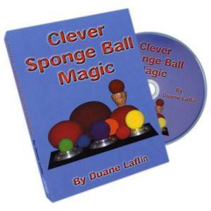 Duane Laflin - Clever Sponge Ball Magic