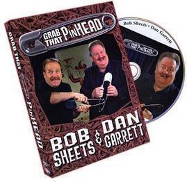 Bob Sheets - Grab That Pinhead