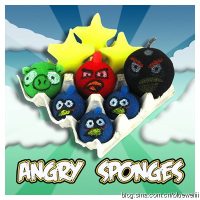 (image for) Chris Ballinger - Angry Sponges