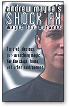 (image for) Andrew Mayne - Shock Fx