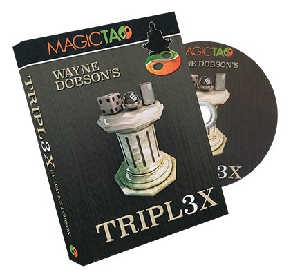 Wayne Dobson - Triplex