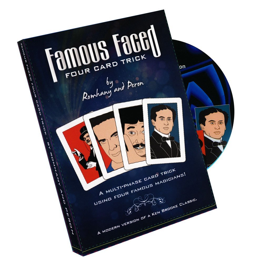 Paul Romhany - Famous Faced