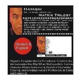 Hayashi - Matrix Trilogy