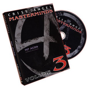 Criss Angel Masterminds Vol.3