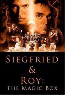 (image for) Siegfried and Roy - The Magic Box