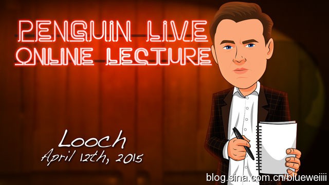 Looch Penguin Live Online Lecture 2