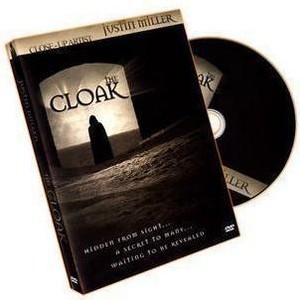 Justin Miller - The Cloak