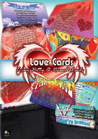 (image for) Craig Petty & Russell Leeds - Love Cards
