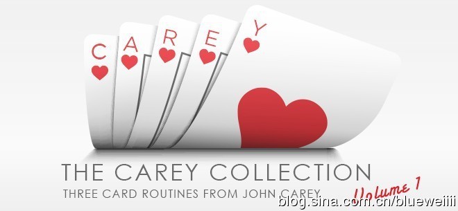 John Carey Collection (1-2)