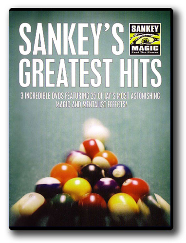 Jay Sankey - Sankey's Greatest Hits (1-3)