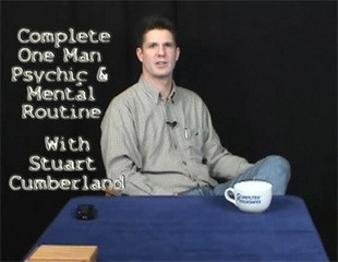 Stuart Cumberland - The Annemann Act (1-3)