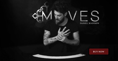 Daniel Madison - Moves