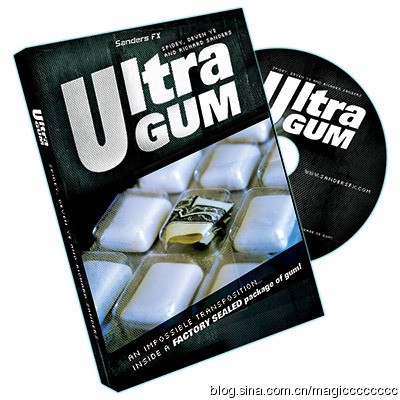 Richard Sanders - Ultra Gum