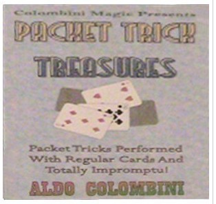 Aldo Colombini - Packet Trick Treasures