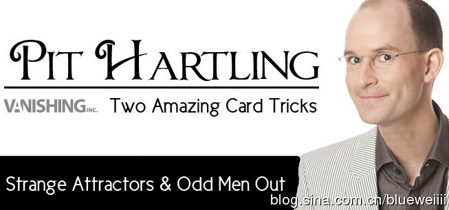 Pit Hartling - Odd Men Out