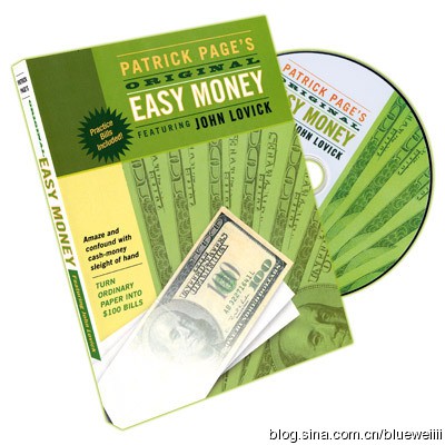 John Lovick and Patrick Page - Easy Money