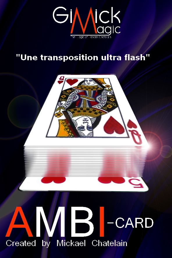 Mickael Chatelain - Ambi-Card