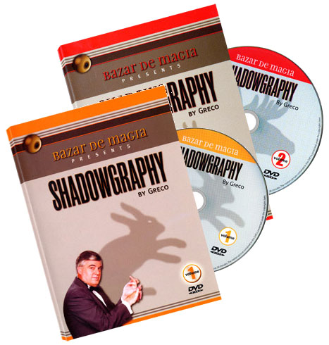 (image for) Carlos Greco - Shadowgraphy (1-2)