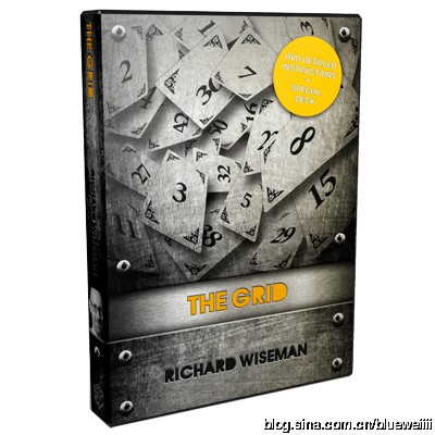 Richard Wiseman - The Grid