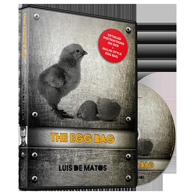 Luis de Matos - The Egg Bag