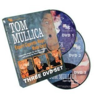 Tom Mullica - Expert Cigarette Magic Made Easy (1-3)