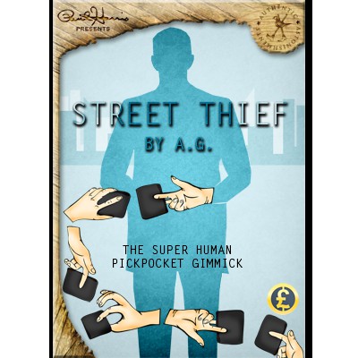 A.G - Street Thief