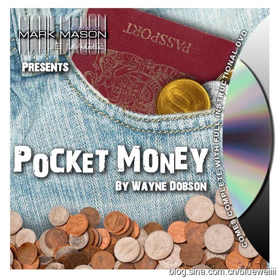 Wayne Dobson - Pocket Money