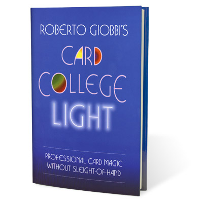 Roberto Giobbi - Card College Light