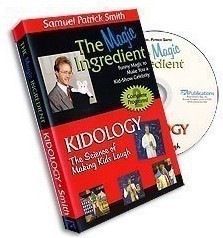 Samuel Patrick Smith - Kidology