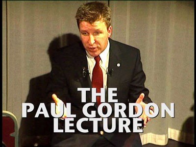 Paul Gordon - Lecture at The Magic Circle