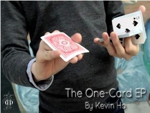 (image for) Kevin Ho - The One-Card EP