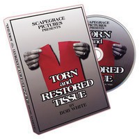 Bob White - Torn and Restored Tissue