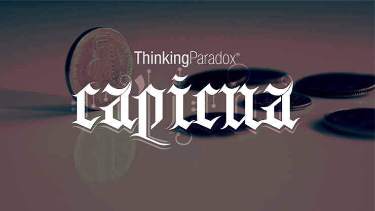 (image for) Thinking Paradox - Capicua