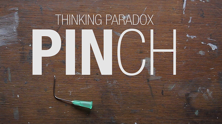 (image for) Thinking Paradox - Pinch